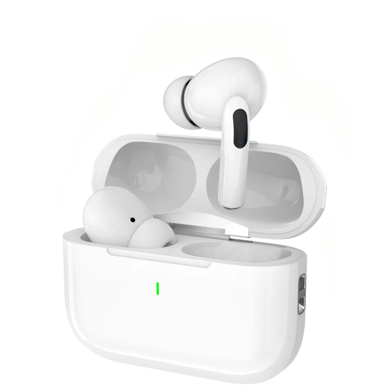 Audífonos Bluetooth Inalámbricos con Estuche de Carga y Baja Latencia