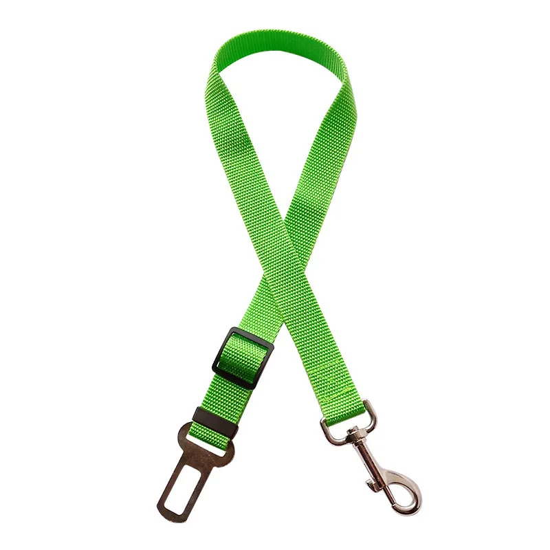 Cinturón de Seguridad Ajustable para Perro en Automóvil - Imagen 22