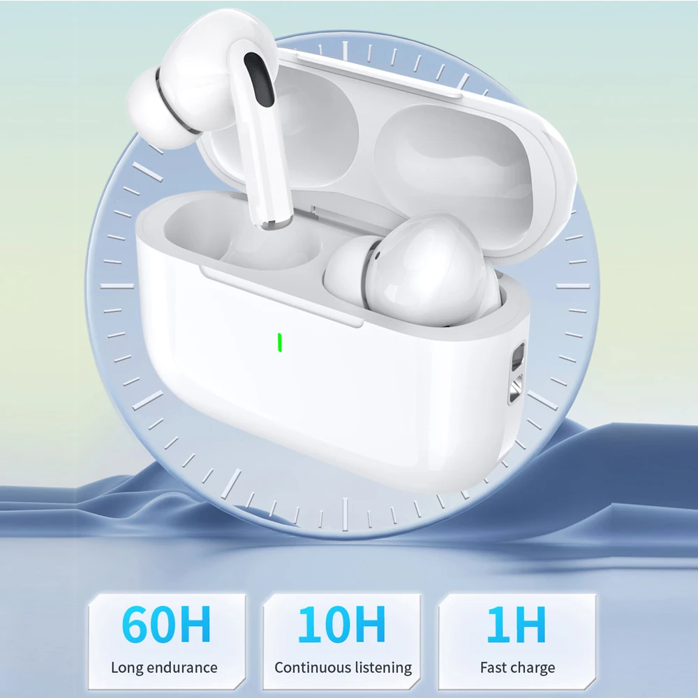Audífonos Bluetooth Inalámbricos con Estuche de Carga y Baja Latencia - Imagen 4