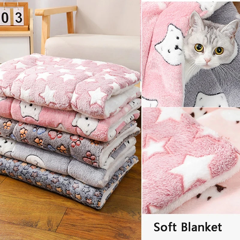 Colchoneta Acolchada para Perros y Gatos – Suave, Lavable y Transpirable - Imagen 3