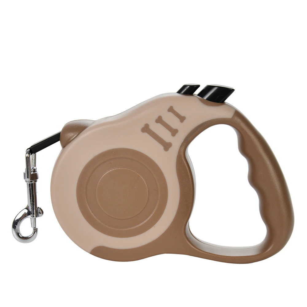 Correa Retráctil de 3 o 5 Metros para Perros – Mango Ergonómico - Imagen 4