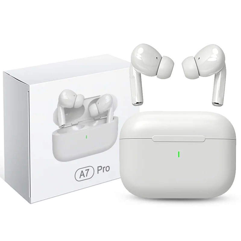 Audífonos Bluetooth TWS con Estuche de Carga y Reducción de Ruido - Imagen 2