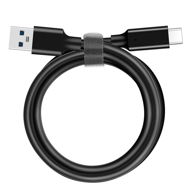 Cable USB 3.2 de 10 Gbps Tipo A a Tipo C para Carga Rápida y Transferencia de Datos - Imagen 6