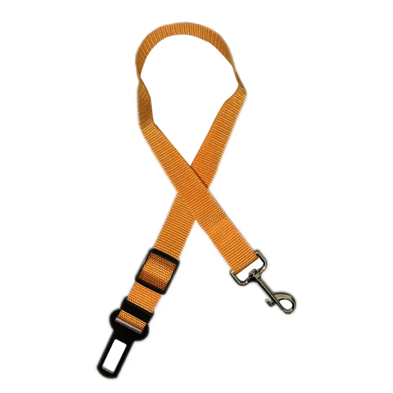 Cinturón de Seguridad Ajustable para Perro en Automóvil - Imagen 13