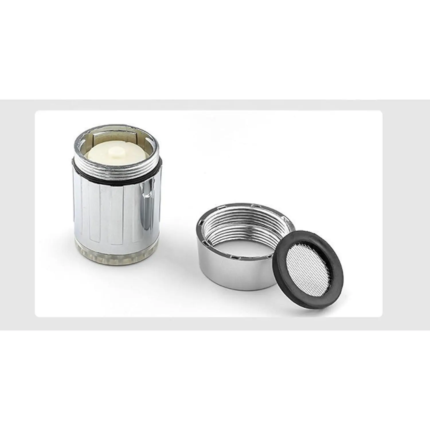Luz LED Multicolor para Grifo con Cambio Automático de 7 Colores - Imagen 5