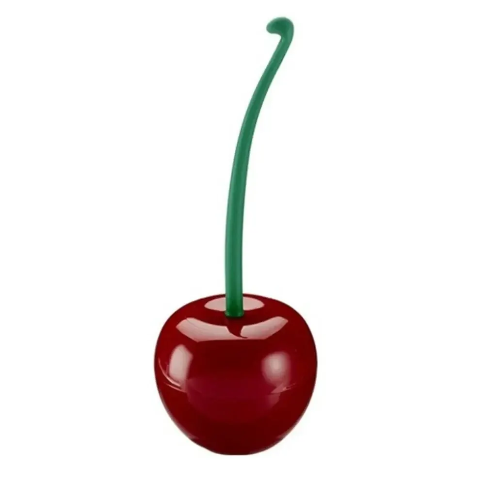Escobilla de Baño con Soporte Diseño Cereza - Imagen 5