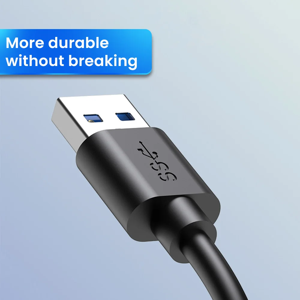 Hub USB 3.0 de 4 Puertos con Alimentación USB-C - Imagen 5