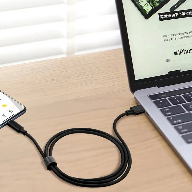 Cable USB 3.2 de 10 Gbps Tipo A a Tipo C para Carga Rápida y Transferencia de Datos - Imagen 3