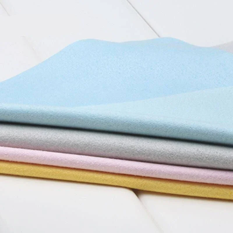 Pack de 10 Paños de Microfibra para Pantallas, Espejos y Vidrios del Automóvil - Imagen 4