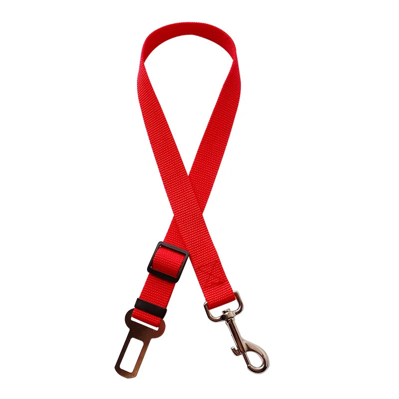 Cinturón de Seguridad Ajustable para Perro en Automóvil - Imagen 9
