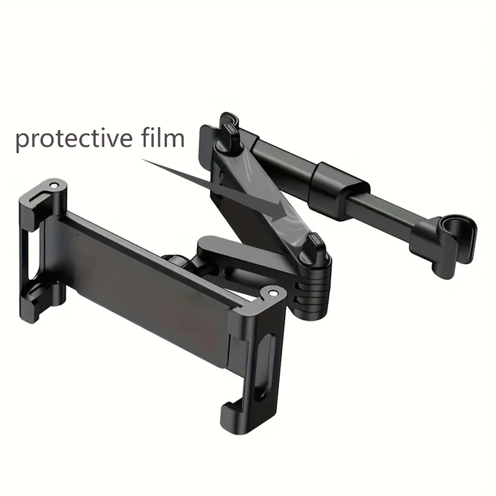 Soporte para Tablet de Automóvil Ajustable para Reposacabezas - Imagen 3