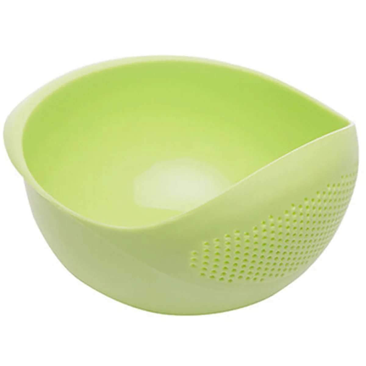 Colador Escurridor con Mango para Arroz, Frutas y Verduras - Imagen 9