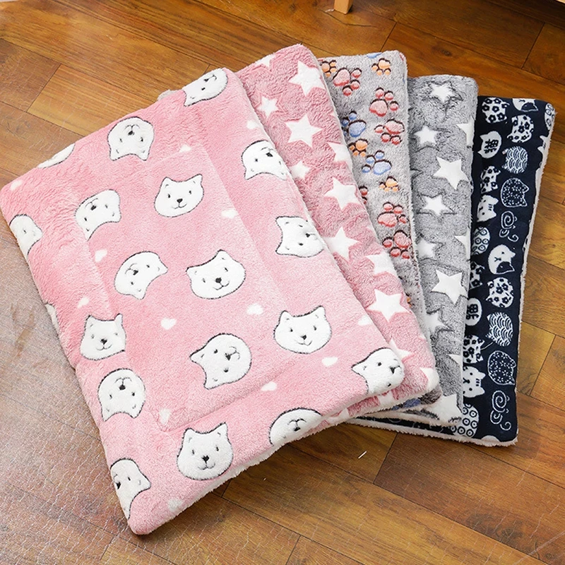Colchoneta Acolchada para Perros y Gatos – Suave, Lavable y Transpirable - Imagen 2