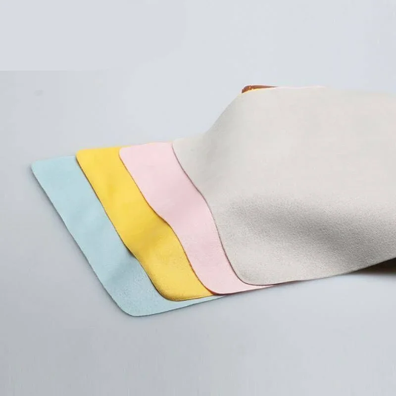 Pack de 10 Paños de Microfibra para Pantallas, Espejos y Vidrios del Automóvil - Imagen 3
