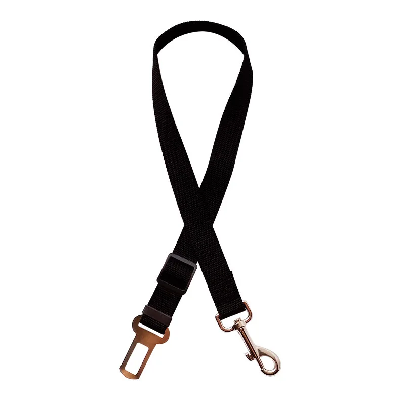 Cinturón de Seguridad Ajustable para Perro en Automóvil - Imagen 11