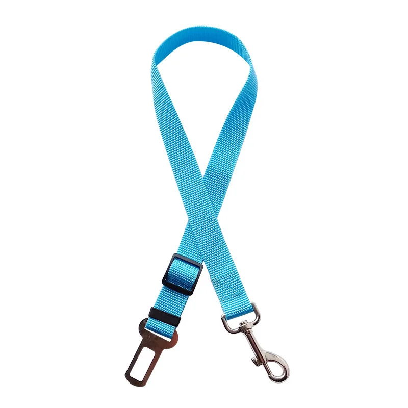 Cinturón de Seguridad Ajustable para Perro en Automóvil - Imagen 5