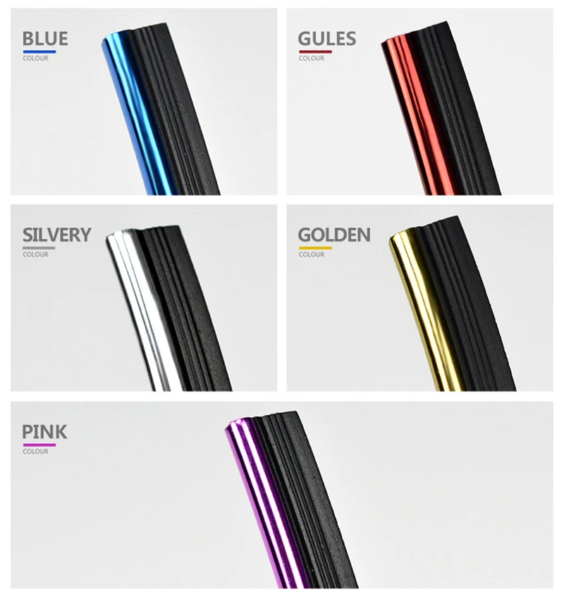 Moldura Decorativa Flexible de 3 Metros para Interior de Automóvil - Imagen 4