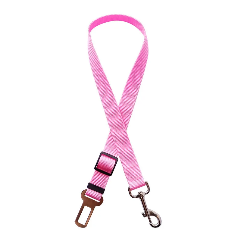 Cinturón de Seguridad Ajustable para Perro en Automóvil - Imagen 20