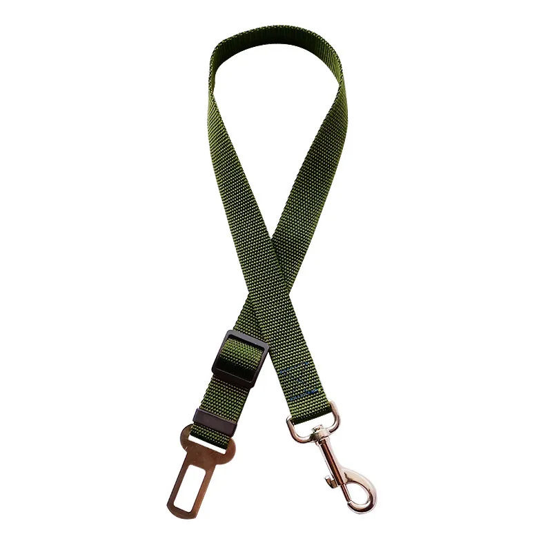 Cinturón de Seguridad Ajustable para Perro en Automóvil - Imagen 23