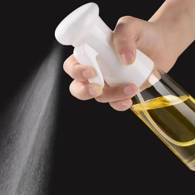 Aceitera con Pulverizador Reutilizable para Cocina y Ensaladas - Imagen 8