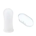 Cepillo Dental de Silicona para Dedo para Perros y Gatos - Imagen 10