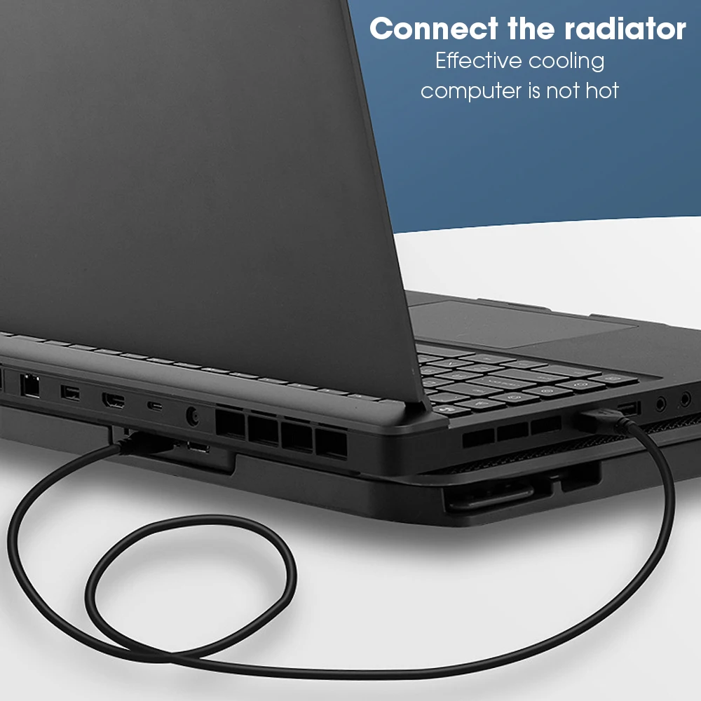 Cable USB-A Macho a USB-A Macho 2.0 para Transferencia de Datos - Imagen 3