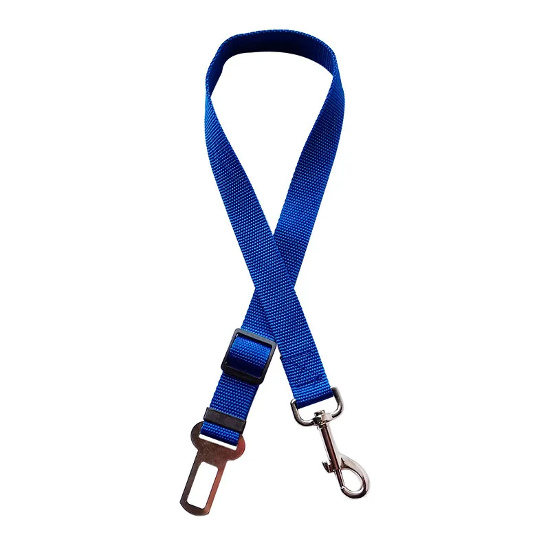 Cinturón de Seguridad Ajustable para Perro en Automóvil - Imagen 24