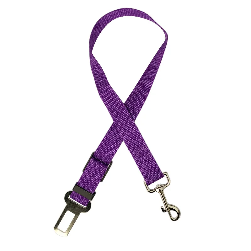 Cinturón de Seguridad Ajustable para Perro en Automóvil - Imagen 12