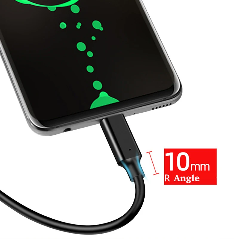 Cable USB 3.2 de 10 Gbps Tipo A a Tipo C para Carga Rápida y Transferencia de Datos - Imagen 4