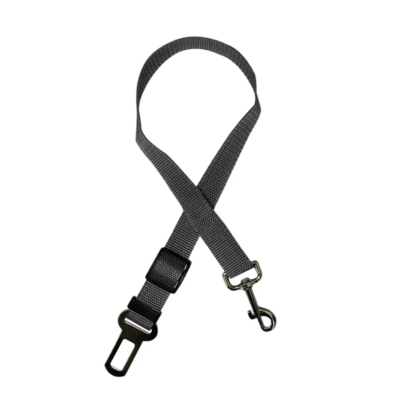 Cinturón de Seguridad Ajustable para Perro en Automóvil - Imagen 15