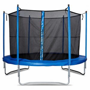 Cama Elástica Athletic Works 2,05 m con Malla de Seguridad Nueva