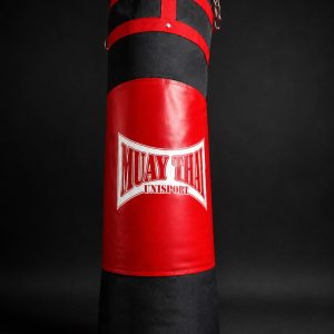 Saco de Boxeo Muay Thai Unisport 20 kg – Nuevo